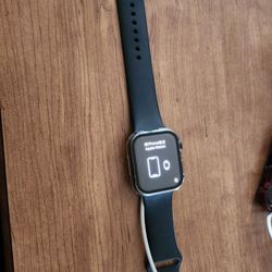 At&t Apple  Watch  45mm 7 Series