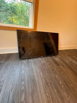 Samsung LED flat screen TV