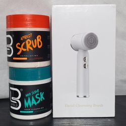 New Deep Cleansing Facial Set