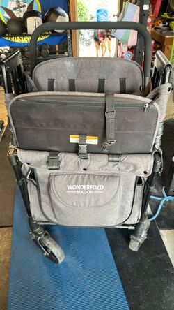 Wonderfold Wagon Stroller Wagon