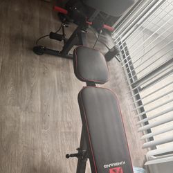 Workout Bench 