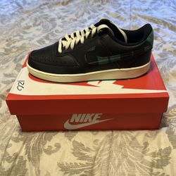 Northface Boots Size 10 And Nikes Size 10 1/2 Come Together 