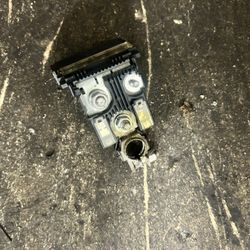 Infiniti Q50 Positive Battery Terminal 