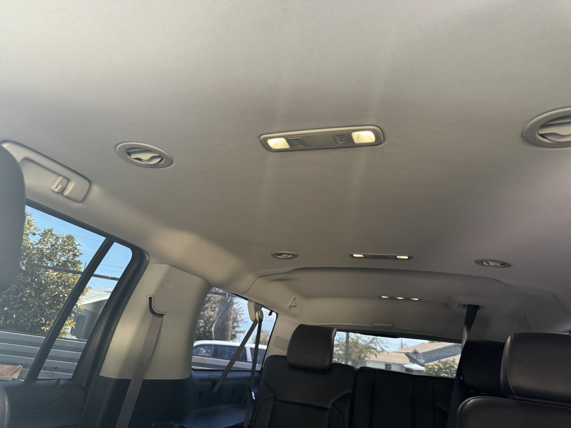 2016 Chevrolet Suburban