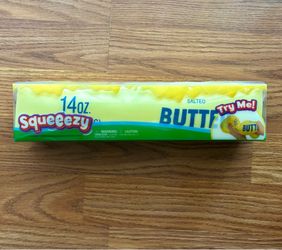 Butter squishy Sunny Days Squeezy Shape Fidget Toy squeeezy nee doh