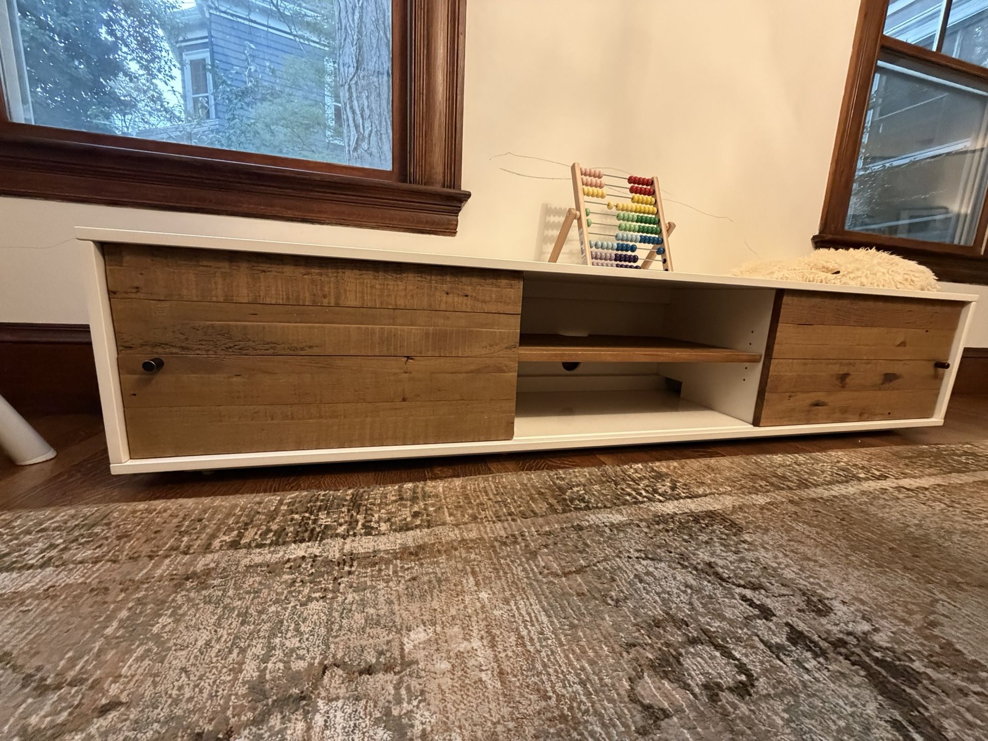 West Elm TV Console
