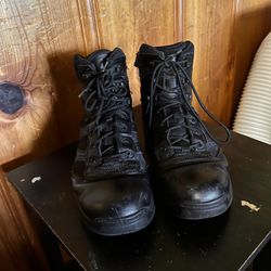 Men's ankle boots, size 11, Thorgoud brand