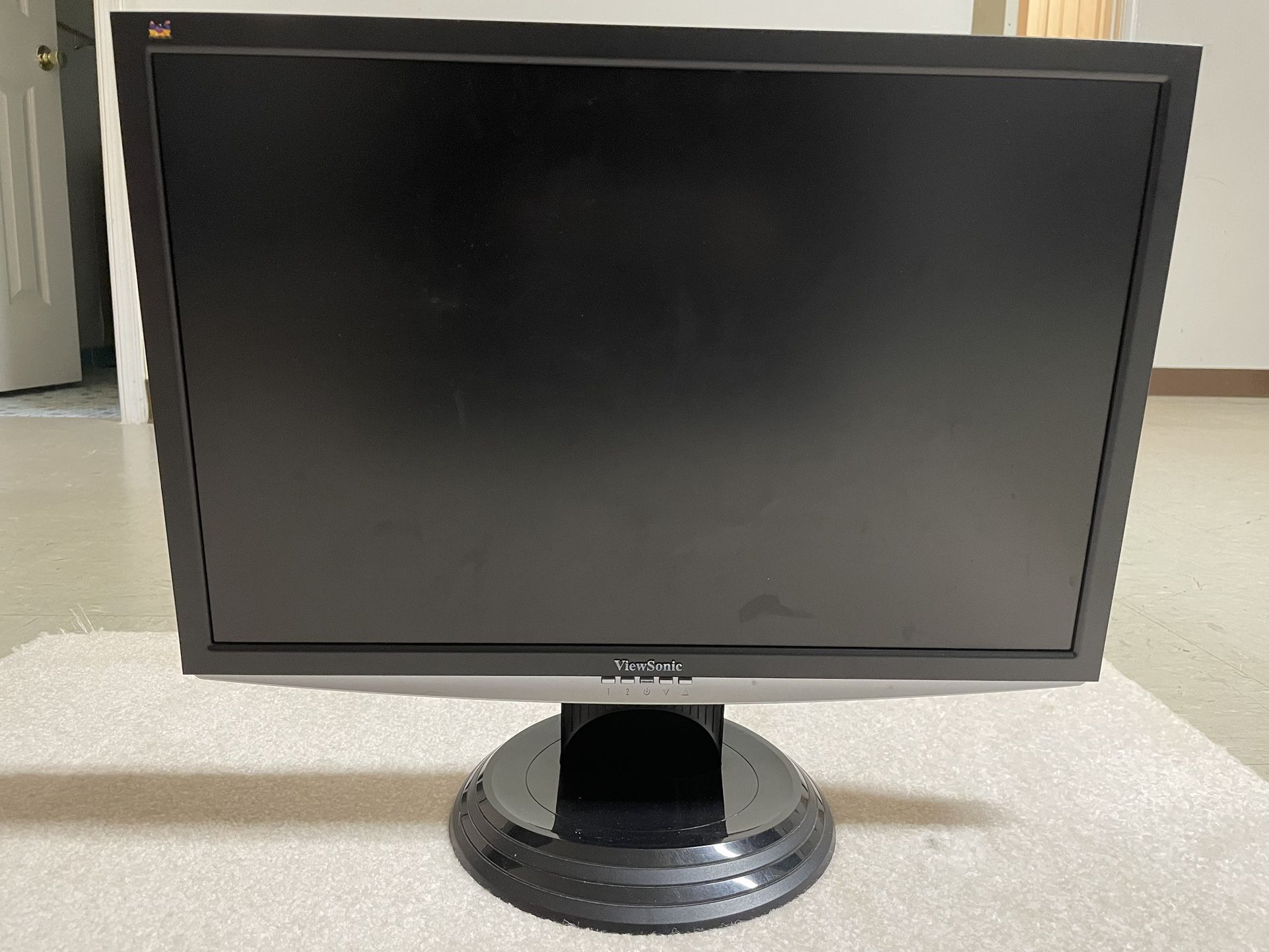 ViewSonic 22” Monitor VX2240W