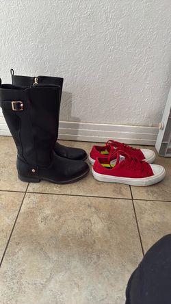 Girls shoes