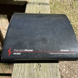 Precision Power PC250 PPI Car audio Amplifier