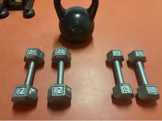 Weights