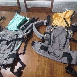 Twin Go Carrier