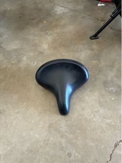 New Bike Seat w/ springs