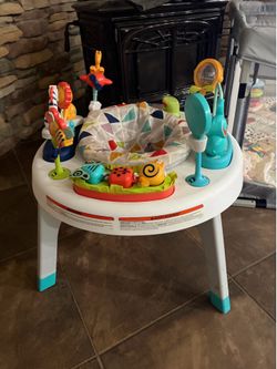 Baby Activity Center