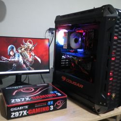 Gaming PC Gigabyte Z97X- Gaming 3. Like New 