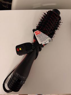 Revlon hair brush