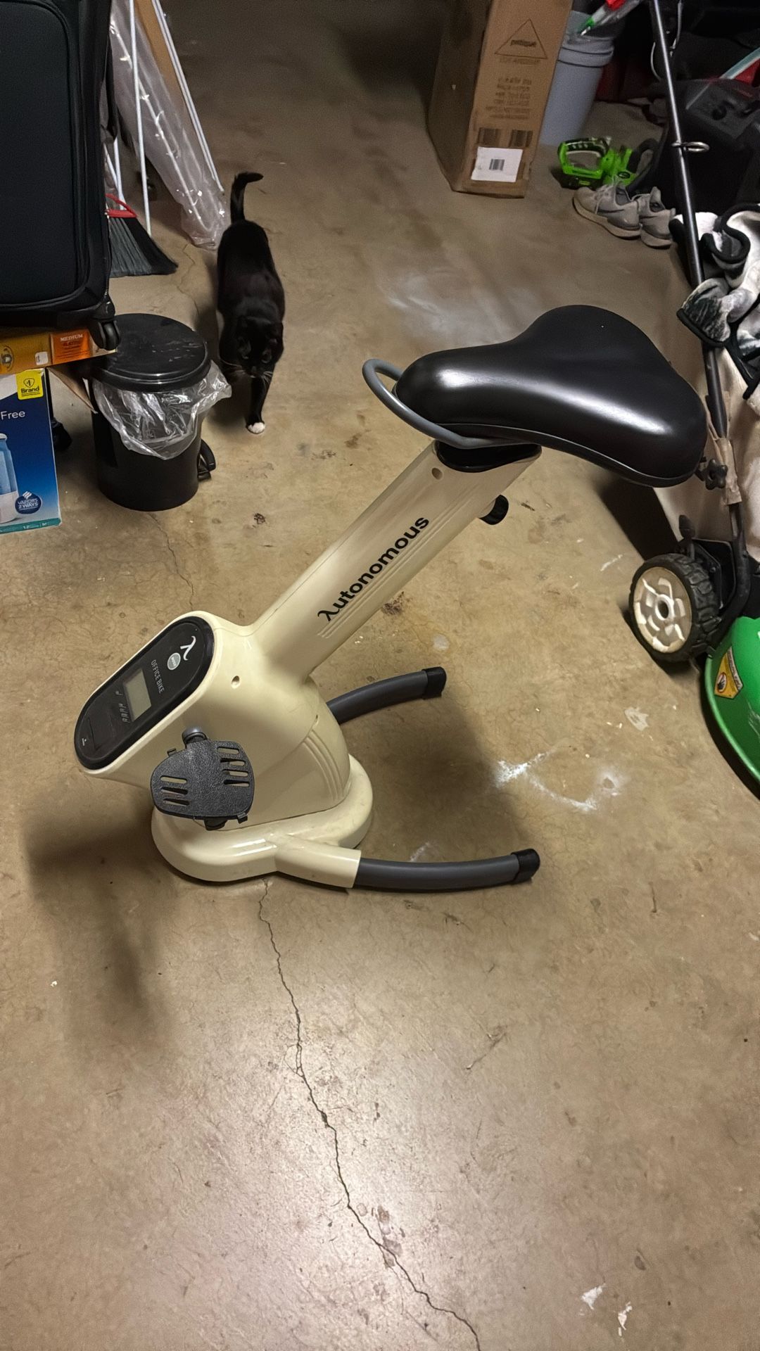 Office Exercise Bike.