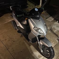 2009 Aprilia Sport city 125cc 