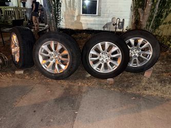 RIMS 20 INCH