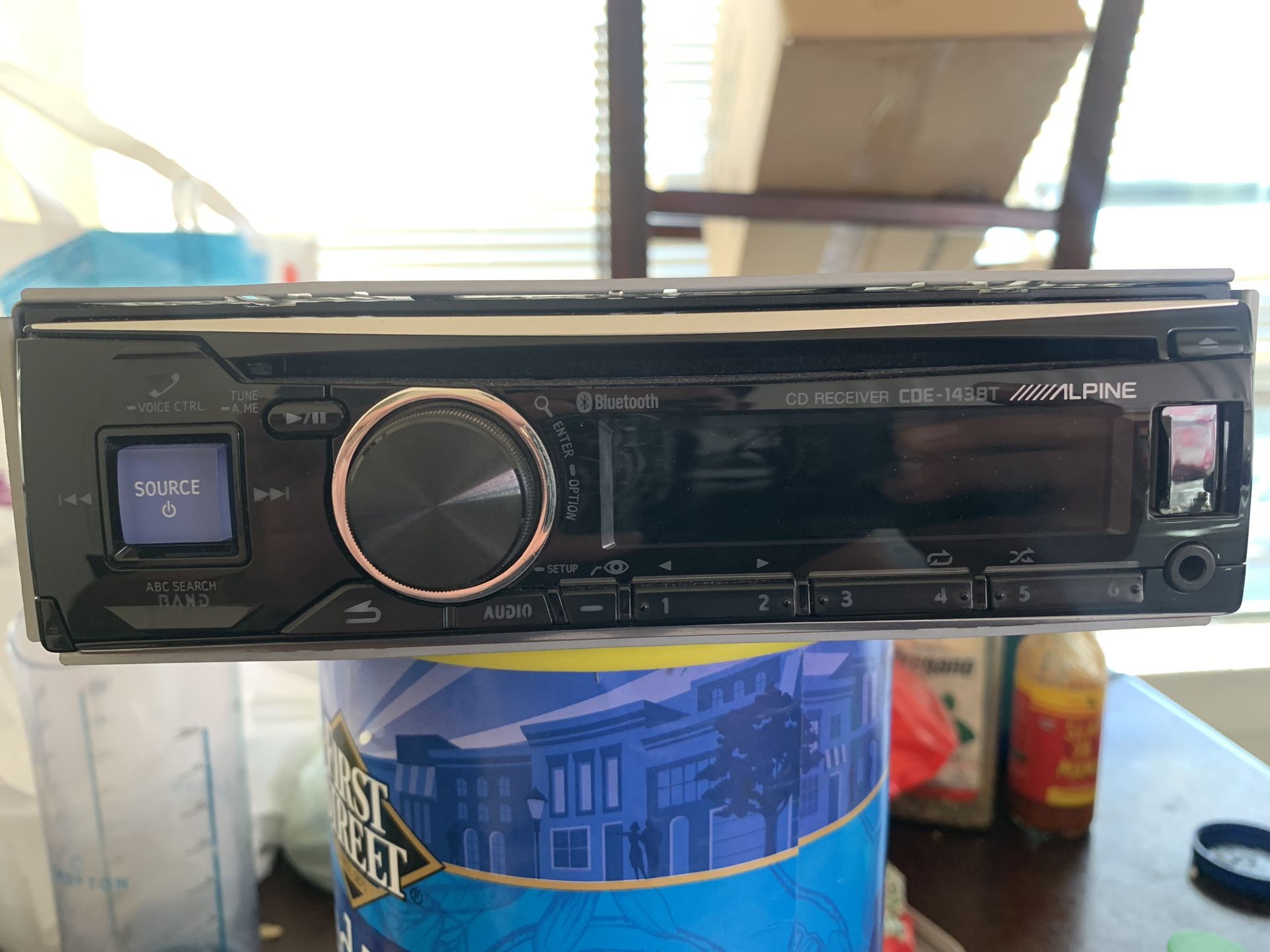 Car Audio JBL , Alpine Stereo, Everboom Bluetooth Speaker