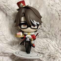 Honkai Star Rail - Welt Yang Chibi figure