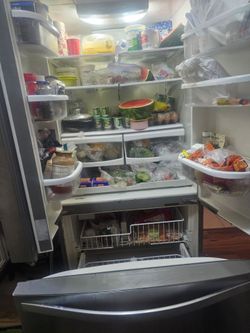 Whirlpool refrigerador 3 doors