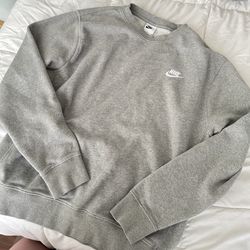 Original Nike Men’s Fleece Sweater (S)