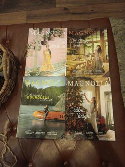 Magnolia Magazine