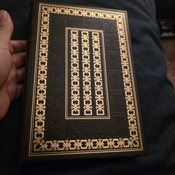 Franklin Library Oxford  TALES OF MYSTERY by Edgar Allen Poe