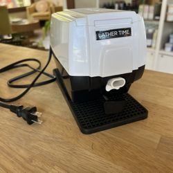Hot Lather Machine