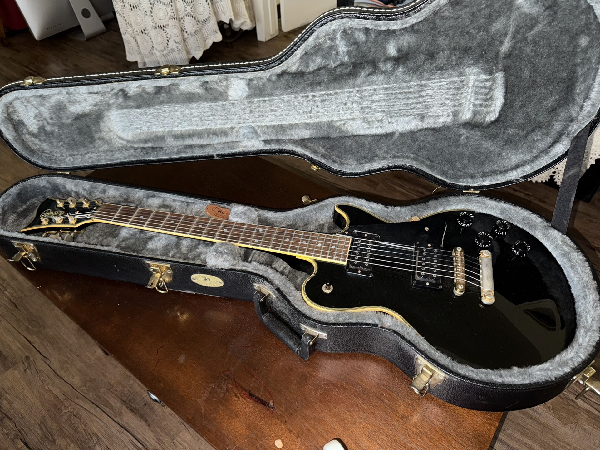 Electra SLM X210 Electric Guitar