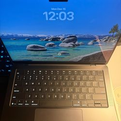 	14-inch M5 MacBook Pro - Space Black