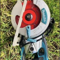 Saw Makita Magnesium
