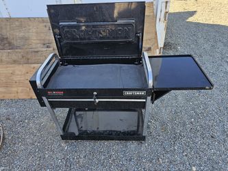 Craftsman Tool Box 