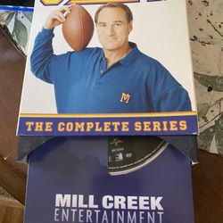 Entire DVD Series Coach 