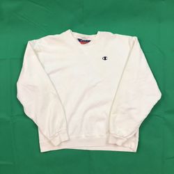 Vintage champion Crewneck