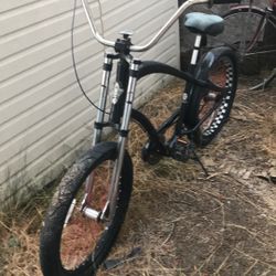 Flat Foot Crazy Eight Electra  3 Speed