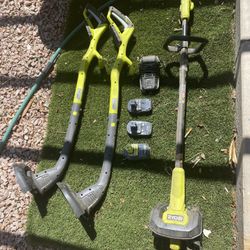 Ryobi Tools