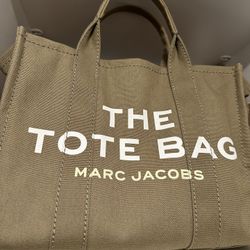 THE SMALL TOTE BAG MARC JACOBS