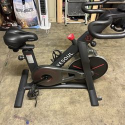 Yesoul Exercise Bike