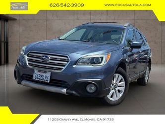 2015 Subaru Outback