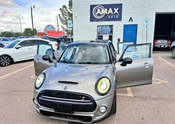 2019 MINI Hardtop 4 Door