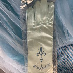 Elsa Dress, Size 2/3