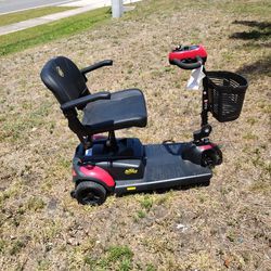 Mobility Scooter Buzz Around LT $600  Located In Sebastian 