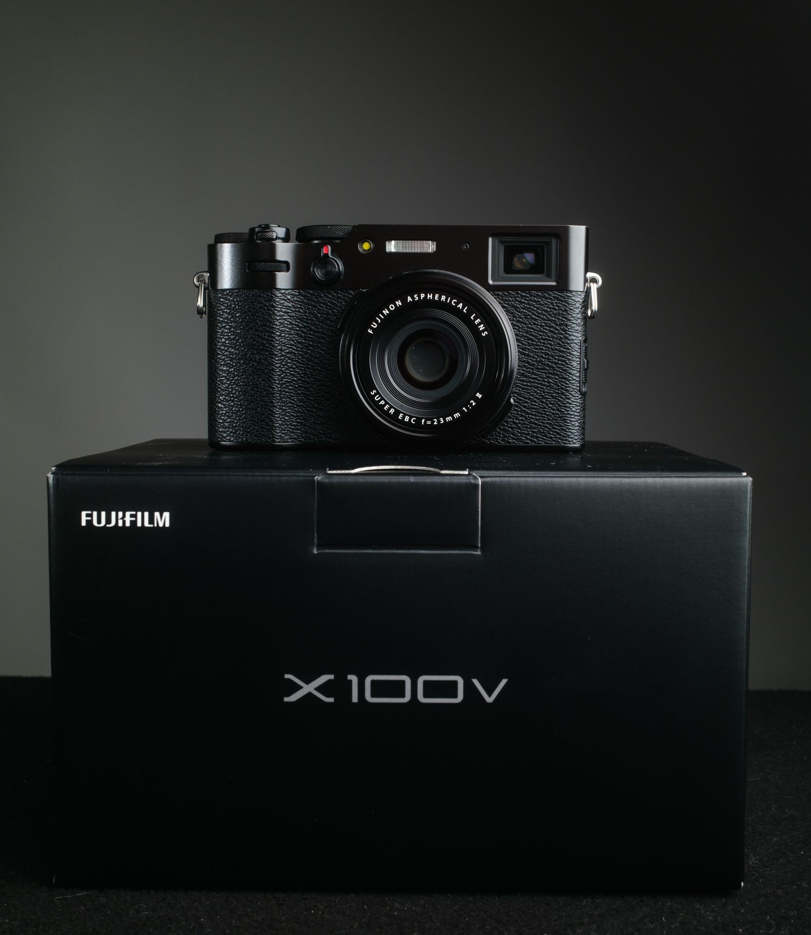 Fuji X100V For Sale (12,100 Shutter Count) $1,700