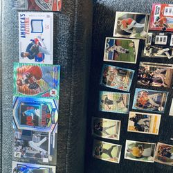 Baseball Cards 