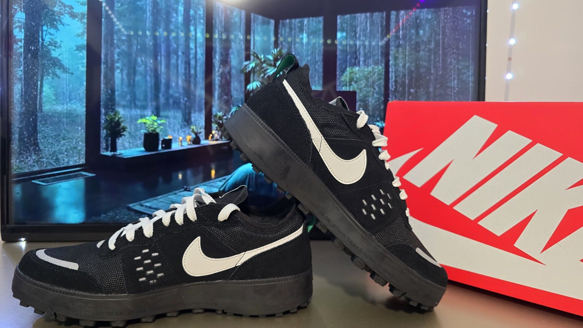 Nike C1TY "Street" Size 8.5