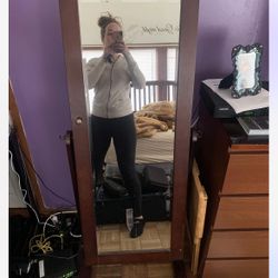 Jewelry Mirror Cabinet