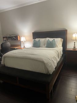 Ashley Queen Bedroom Set
