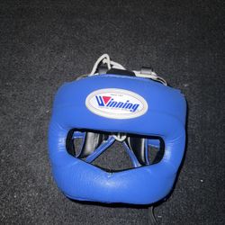 Winning Boxing Headgear